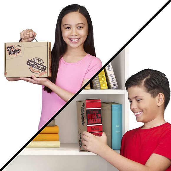 Spy Ninjas Project Zorgo Infiltration Mission Kit - Picture 3 of 8